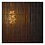 Lucide Hanging lamp Tagalog 3 lights