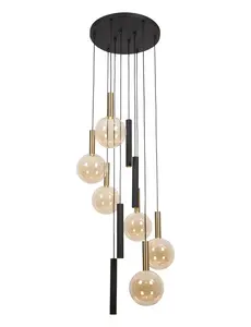 Lucide Hanging lamp Josiane
