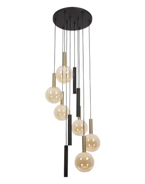 Lucide Hanging lamp Josiane