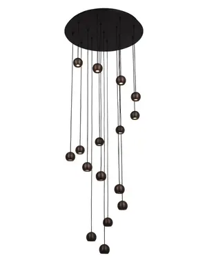 Lucide Montana pendant lamp