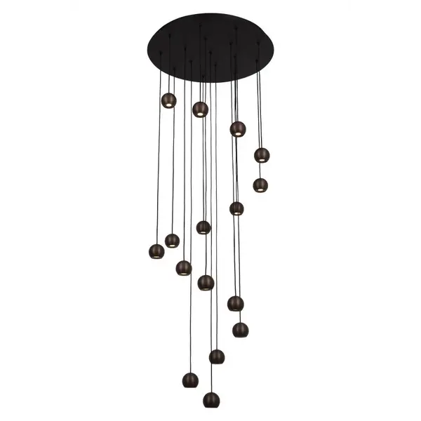 Lucide Montana pendant lamp