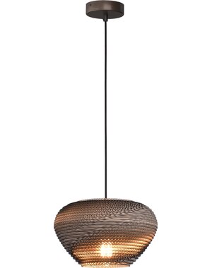 Master Light Cartone 1-light pendant lamp