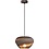 Master Light Cartone 1-light pendant lamp