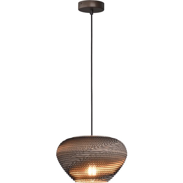 Master Light Cartone 1-light pendant lamp