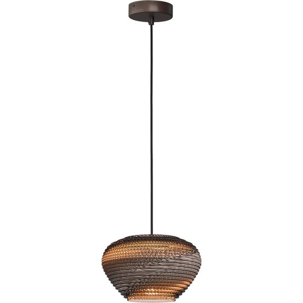 Master Light Cartone 1-light pendant lamp