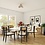 Master Light Ceiling lamp Volta