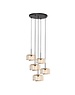 Steinhauer Pendant lamp Haloswap round