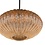 Steinhauer Pendant lamp Haloswap amber round