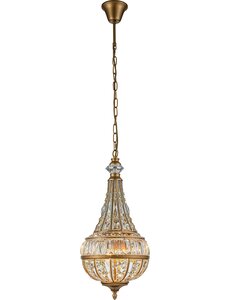 Master Light Baroque pendant lamp