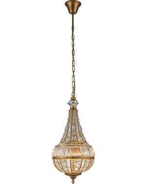 Master Light Baroque pendant lamp