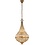 Master Light Baroque pendant lamp