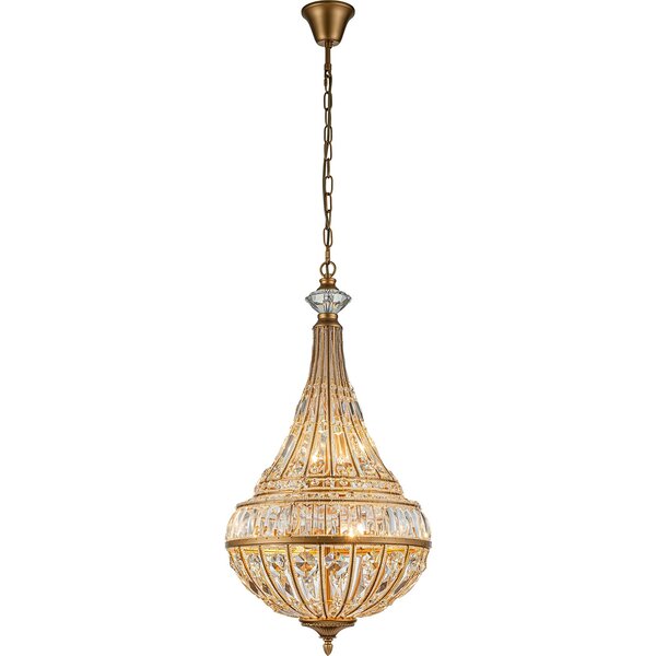 Master Light Baroque pendant lamp