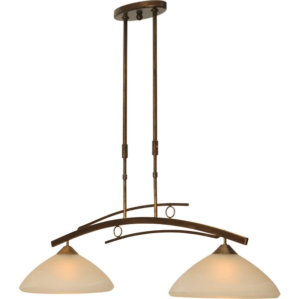 Master Light Bolzano cocoa pendant lamp