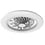 Osram Plafondventilator Led Advance