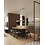 Master Light Hanging lamp Volta 3 lights