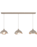 Master Light Hanging lamp Volta 3 lights