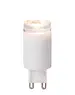 Lucide Led lamp 3 watt/G9 wit