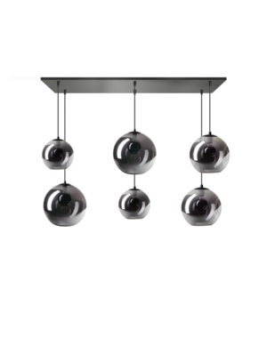 ETH Hanglamp Orb 6 lichts