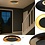 Steinhauer Golden Veil ceiling lamp