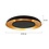 Steinhauer Golden Veil ceiling lamp