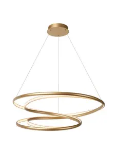 Lucide Hanglamp Sardana rond