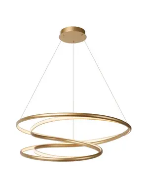 Lucide Sardana round pendant lamp