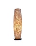 Villaflor Wangi Gold floor lamp