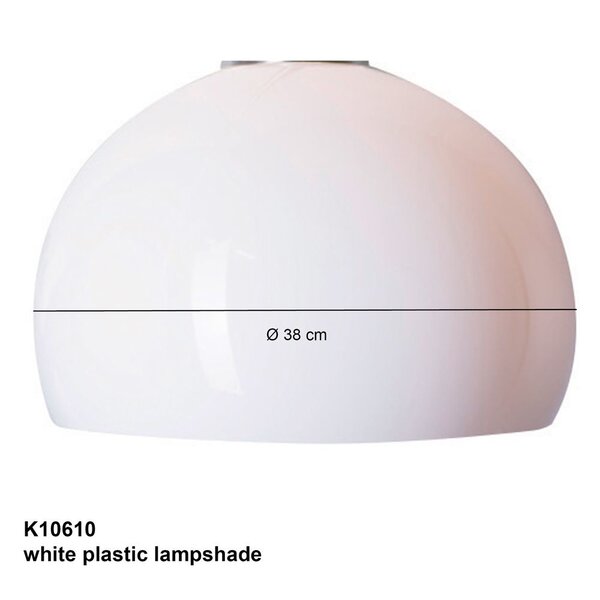 Steinhauer Plastic hood 38 cm