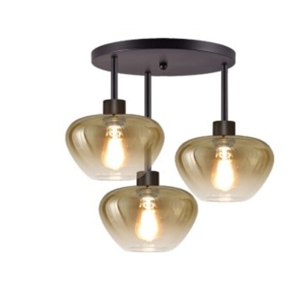 Master Light Ceiling lamp Genoa 3 lights