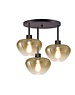 Master Light Ceiling lamp Genoa 3 lights
