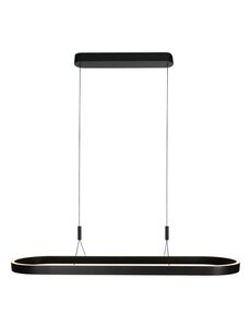 Steinhauer Hanglamp Mykty ovaal
