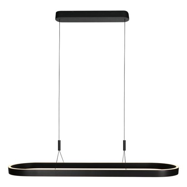 Steinhauer Mykty oval pendant lamp
