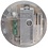 ETH Vloerdimmer Led  rond schuif