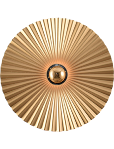 Master Light Sun Bloom wall lamp small