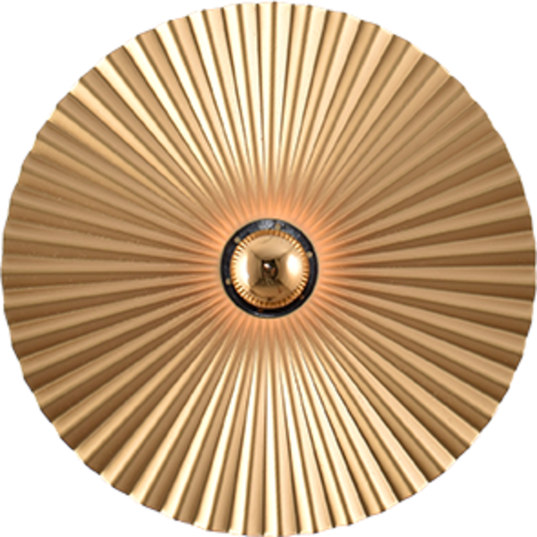 Master Light Sun Bloom wall lamp small