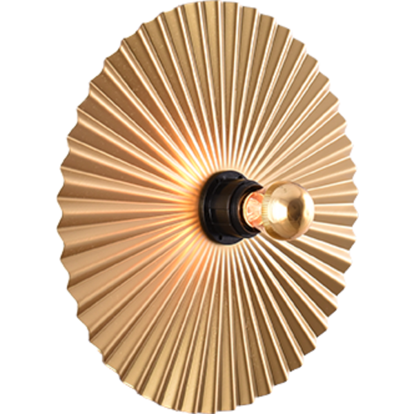 Master Light Sun Bloom wall lamp small