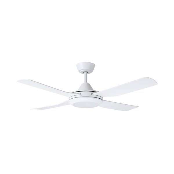 Eglo Ceiling fan Bondi 1 with LED
