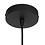 Steinhauer Pendant lamp with cork shade