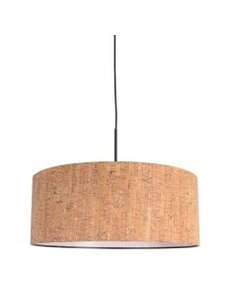 Steinhauer Pendant lamp with cork shade