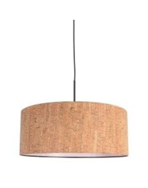 Steinhauer Pendant lamp with cork shade