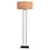 Steinhauer Floor lamp rod shade 50 cm
