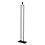 Steinhauer Floor lamp rod shade 50 cm