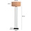 Steinhauer Floor lamp rod shade 50 cm