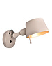 Freelight Wandlamp Sovrano kort