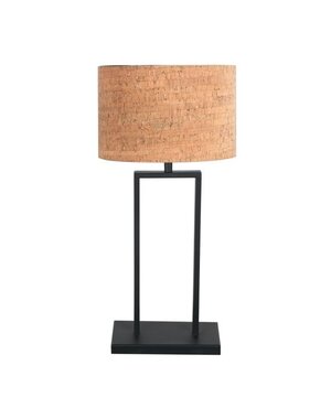 Steinhauer Table lamp Rod with shade