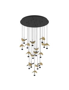 Eglo Dracera vide pendant lamp