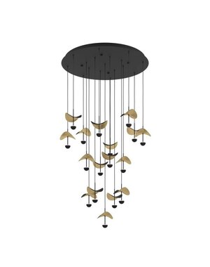 Eglo Dracera vide pendant lamp
