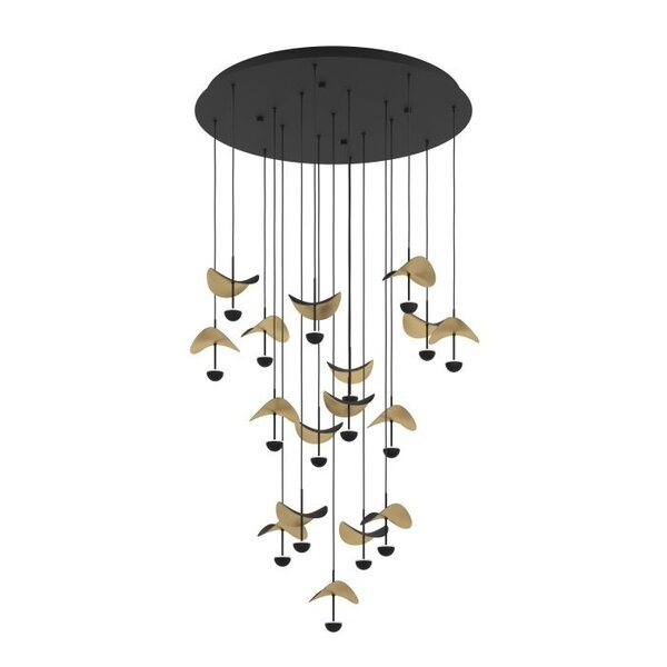 Eglo Hanglamp Dracera vide