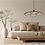 Steinhauer Hanglamp Lua Flora