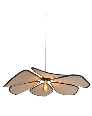 Steinhauer Hanglamp Luma Flora